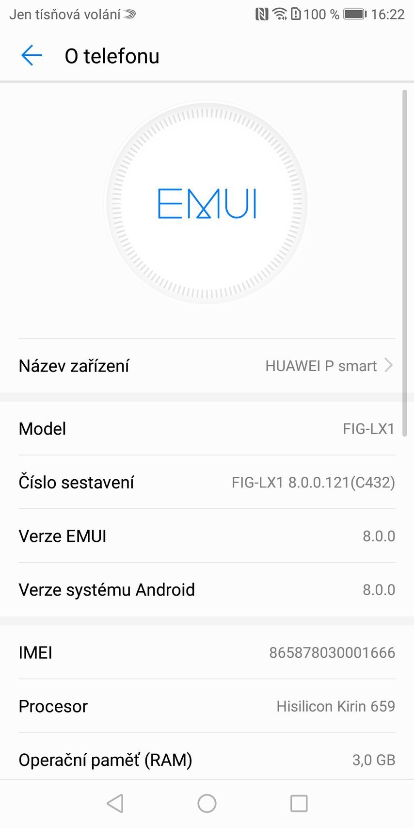 Huawei P Smart