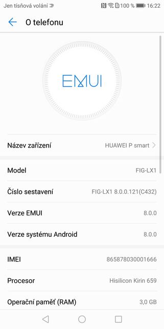 Huawei P Smart