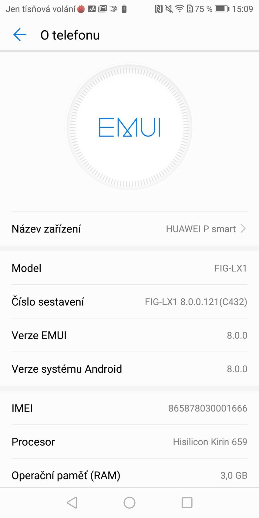 Huawei P Smart
