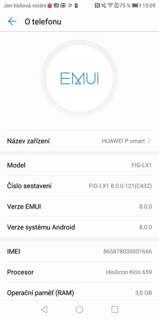 Huawei P Smart