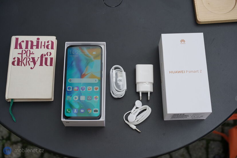 Huawei P Smart Z