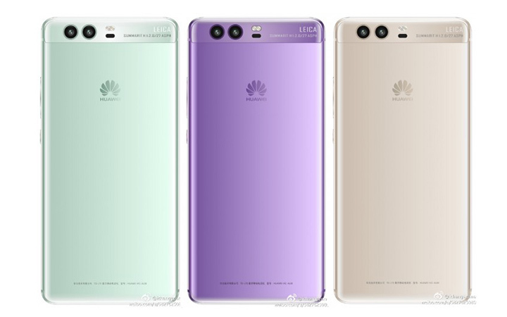 Huawei P10