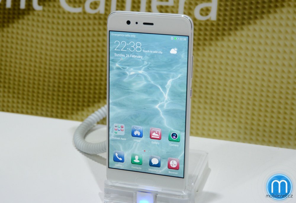 Huawei P10