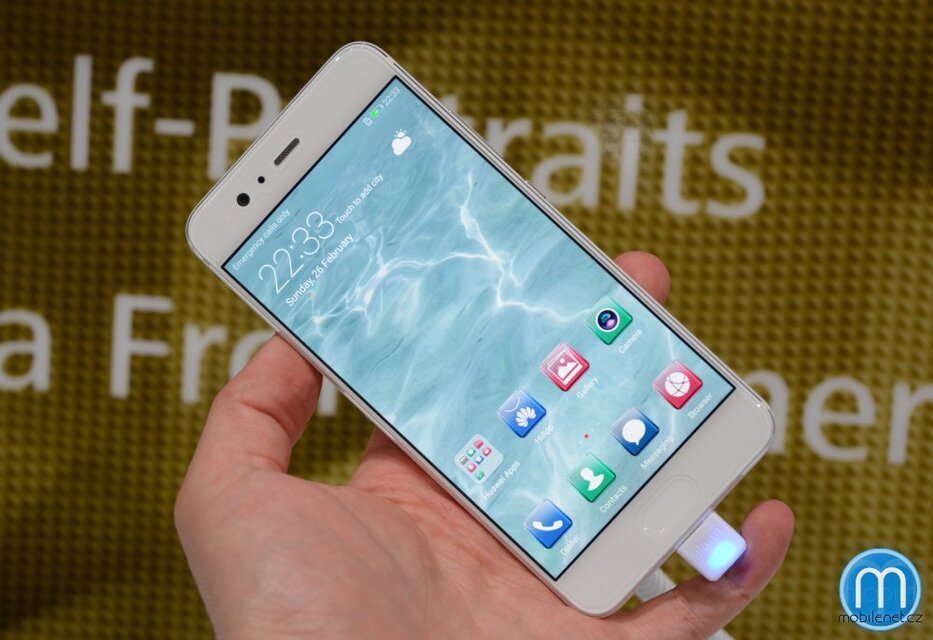 Huawei P10