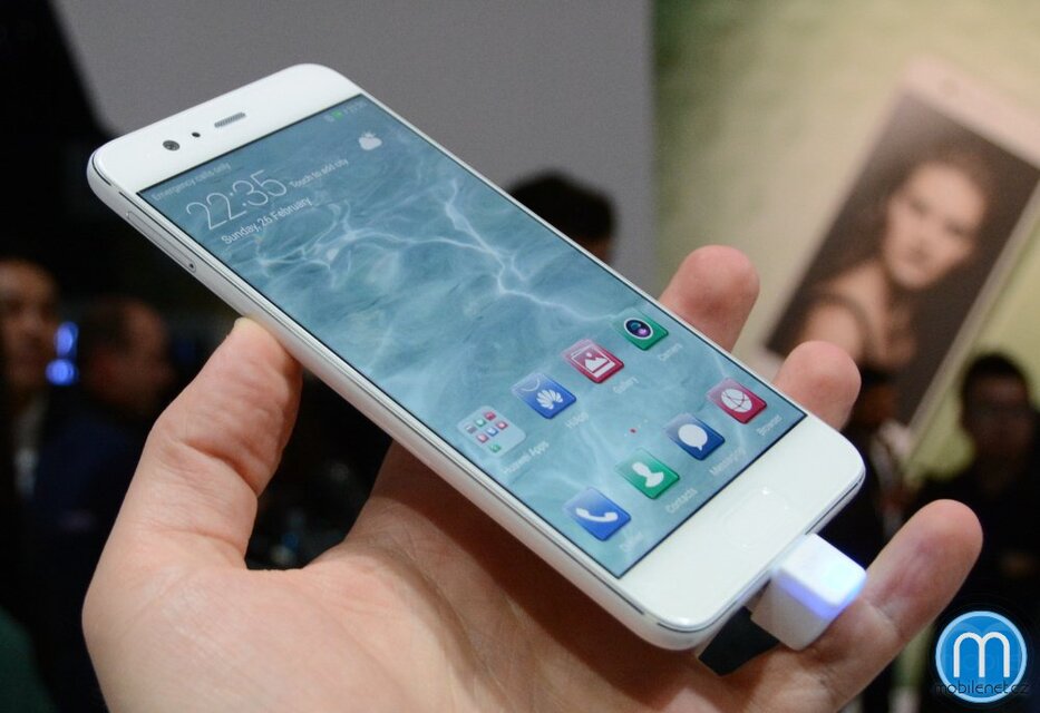 Huawei P10
