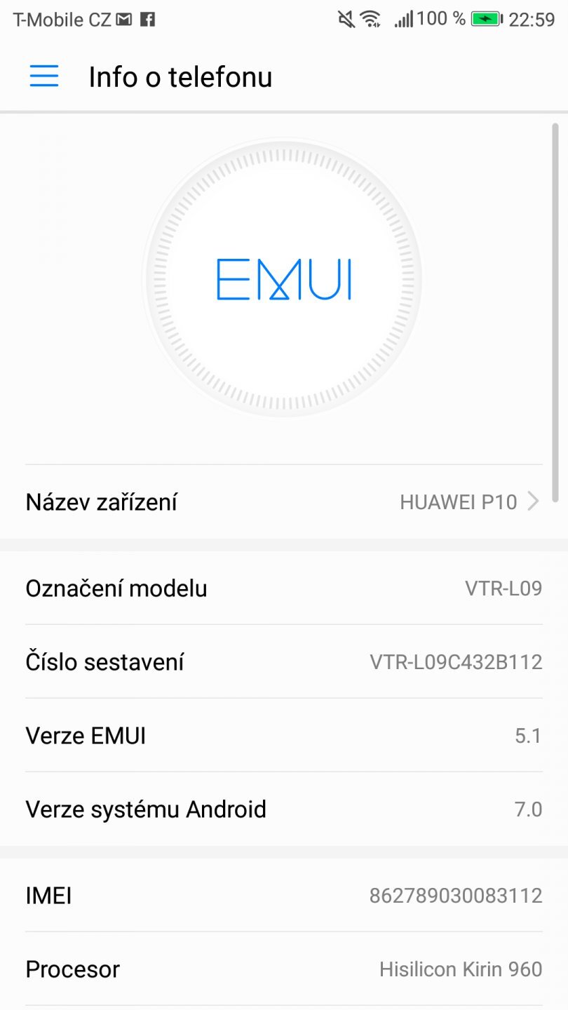 Huawei P10