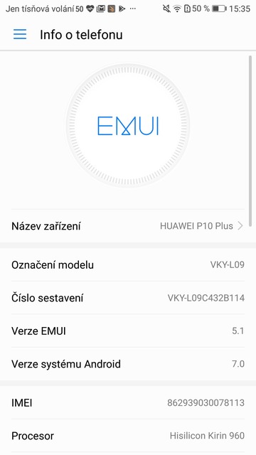 Huawei P10 Plus