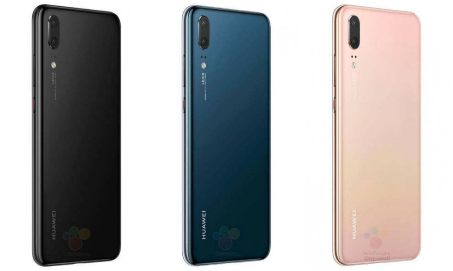 Huawei P20