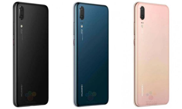 Huawei P20