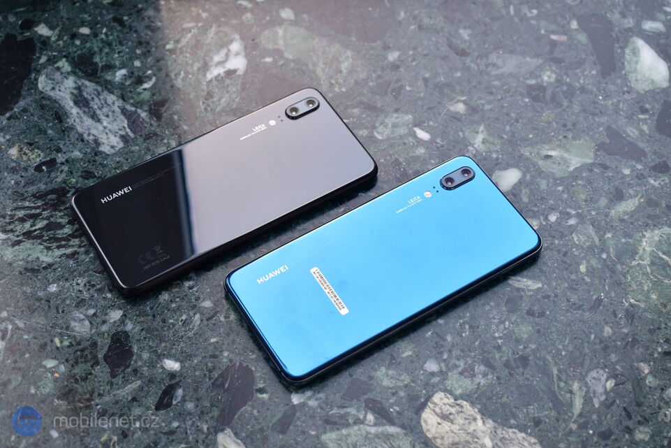 Huawei P20