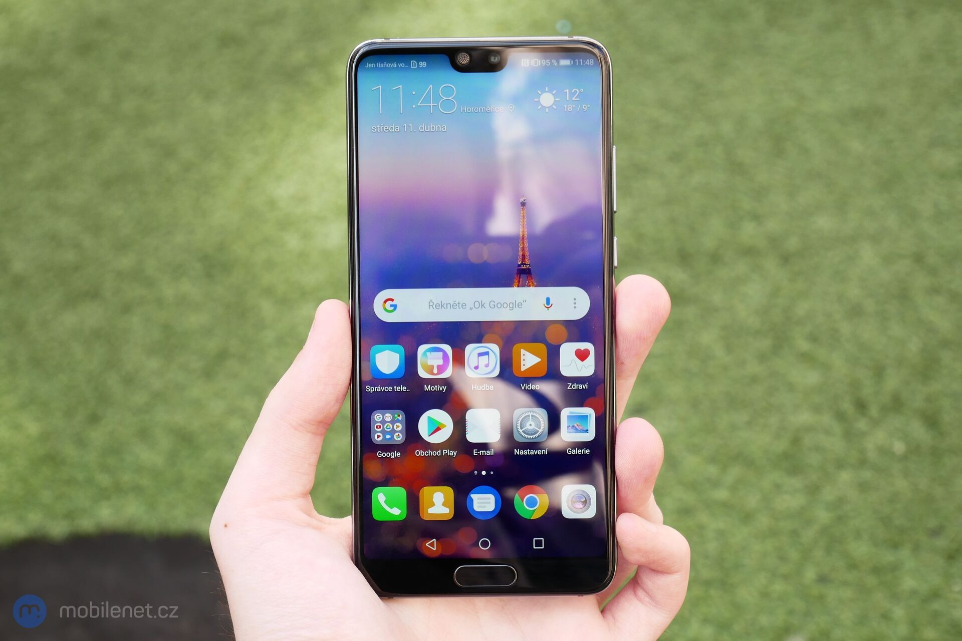 Huawei P20