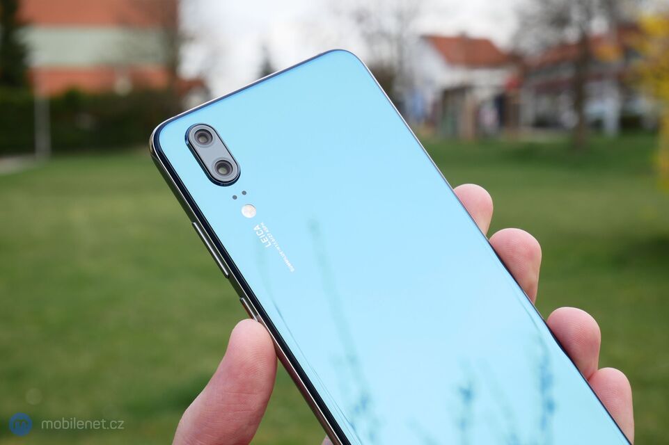 Huawei P20
