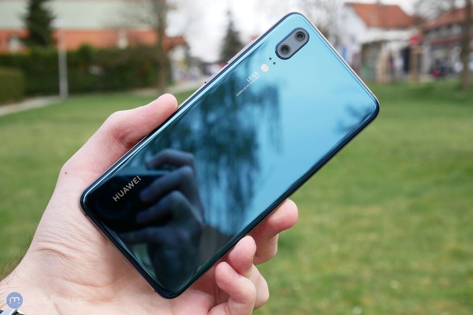 Huawei P20