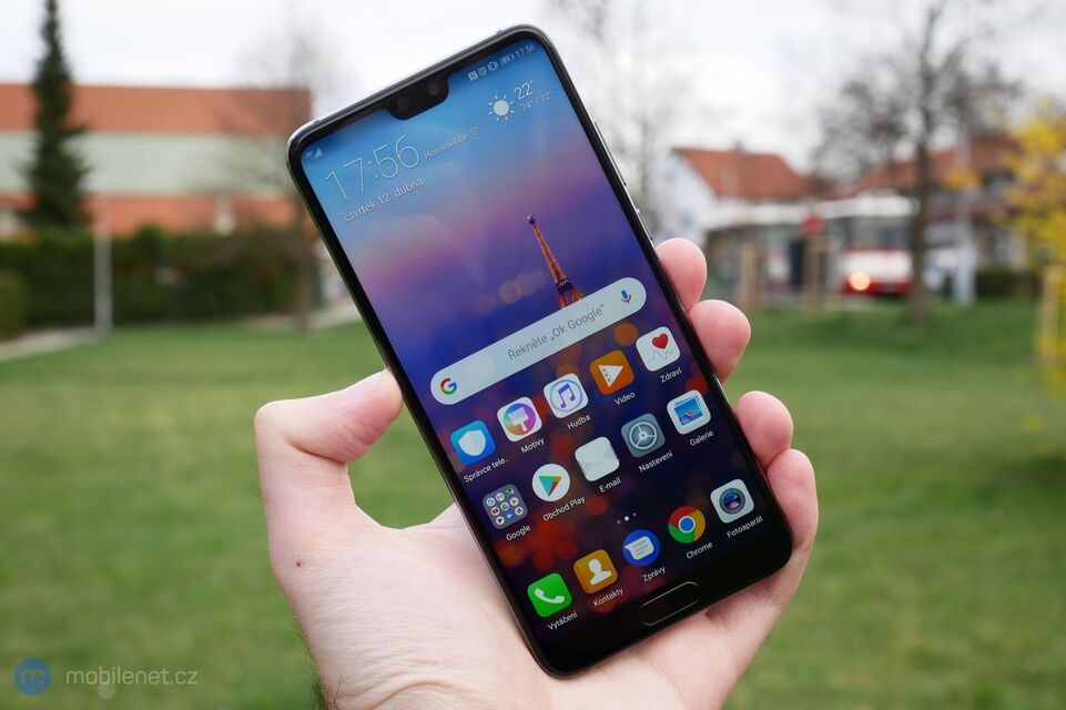 Huawei P20