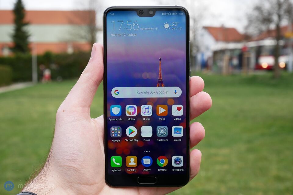 Huawei P20