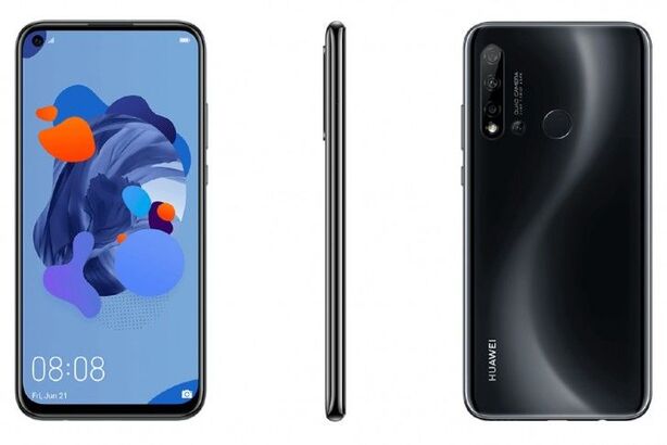 Huawei P20 lite 2019