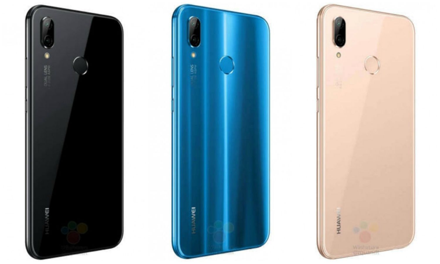 Huawei P20 Lite