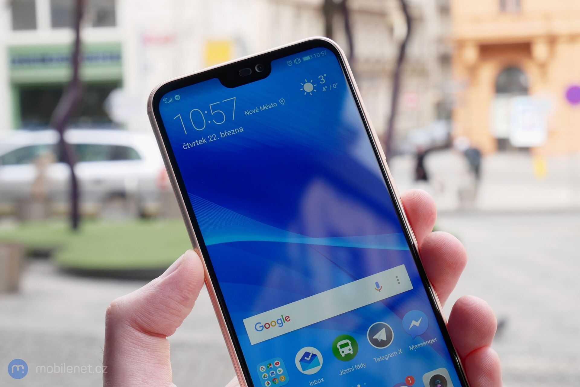 Huawei P20 Lite