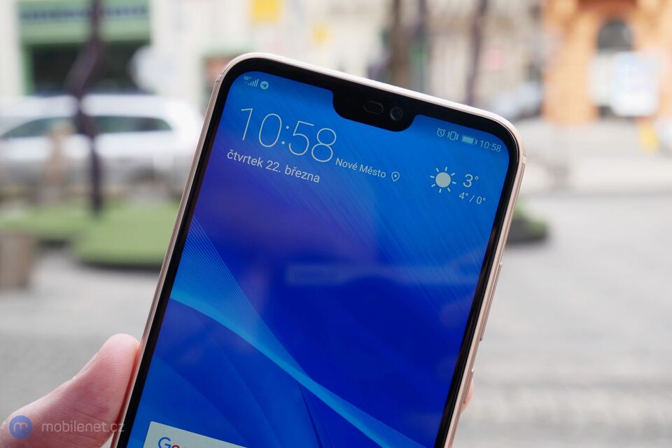 Huawei P20 Lite