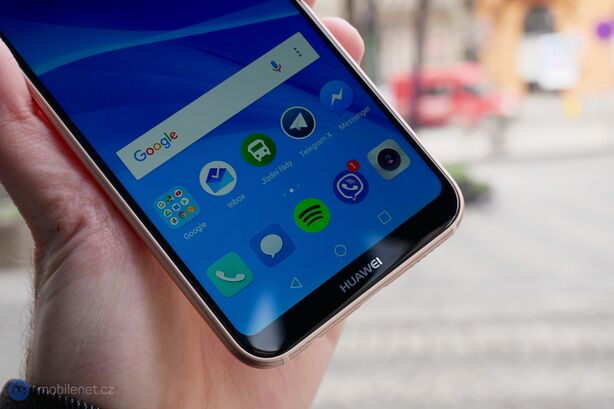 Huawei P20 Lite