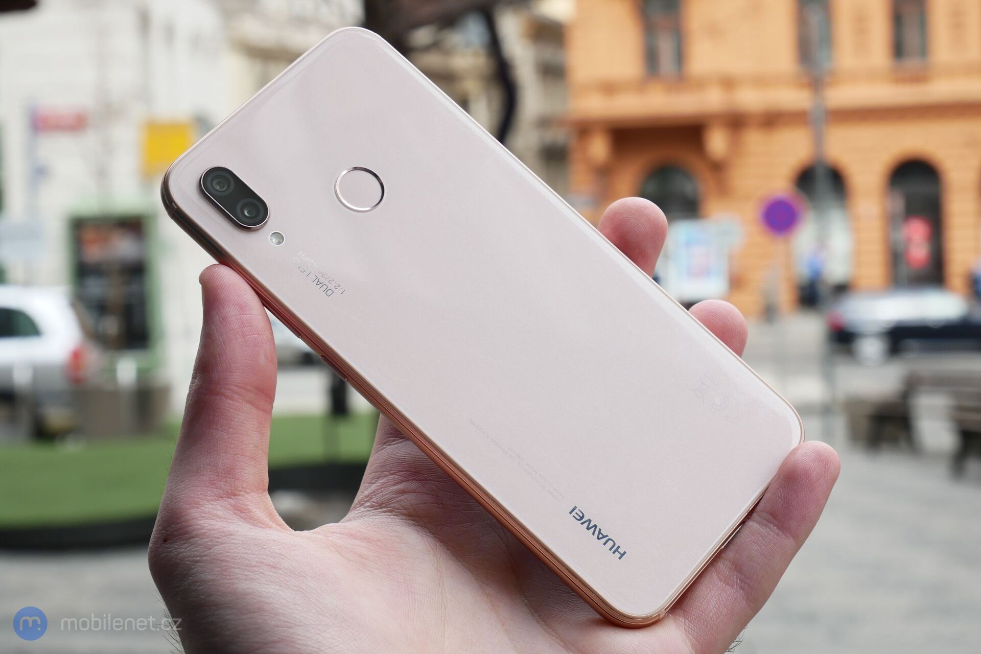 Huawei P20 Lite