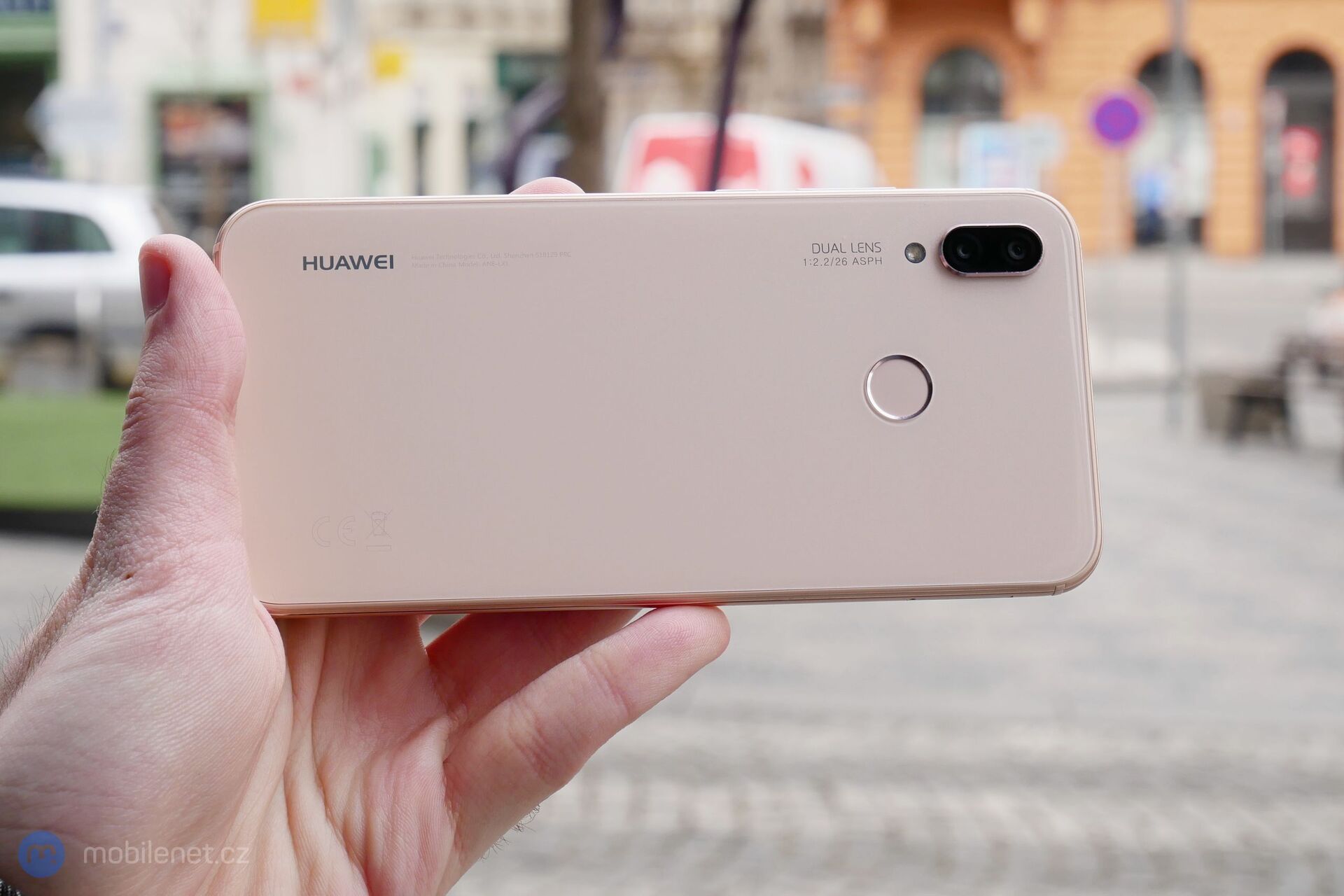 Huawei P20 Lite