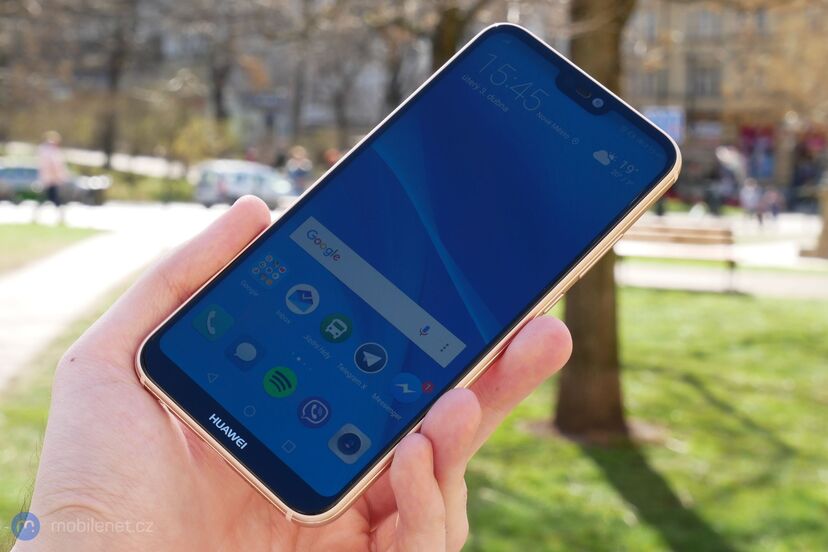 Huawei P20 Lite