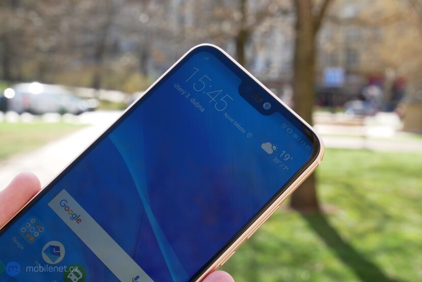 Huawei P20 Lite