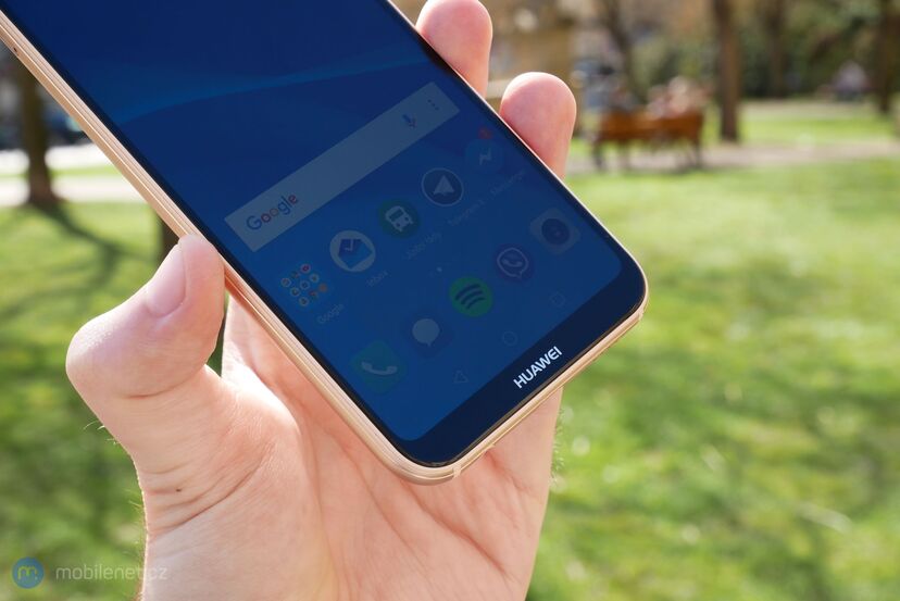 Huawei P20 Lite