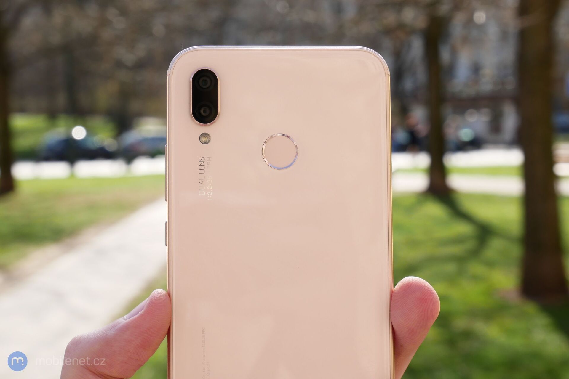 Huawei P20 Lite