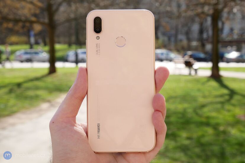 Huawei P20 Lite