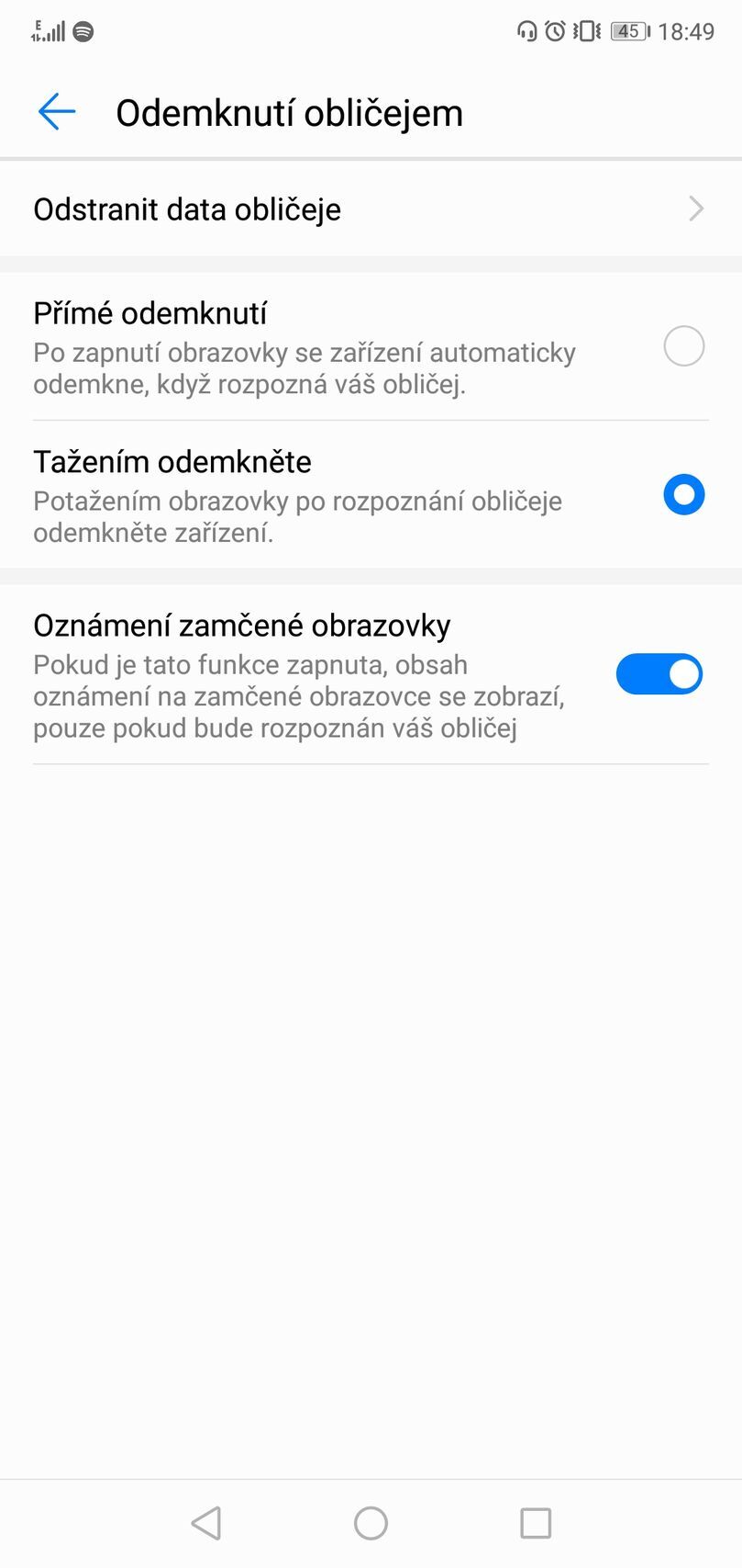 Huawei P20 Lite