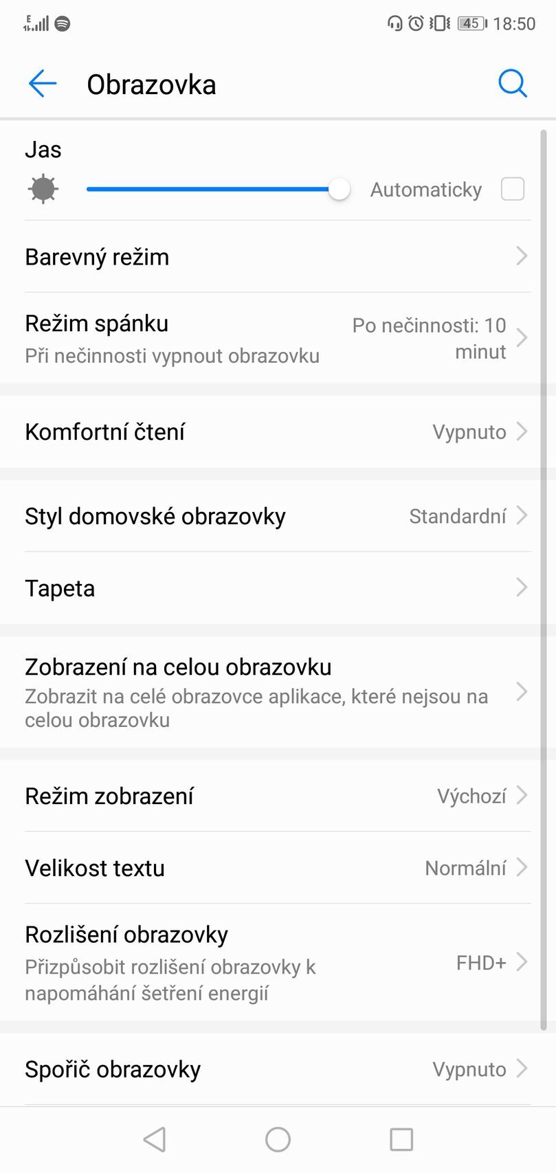 Huawei P20 Lite