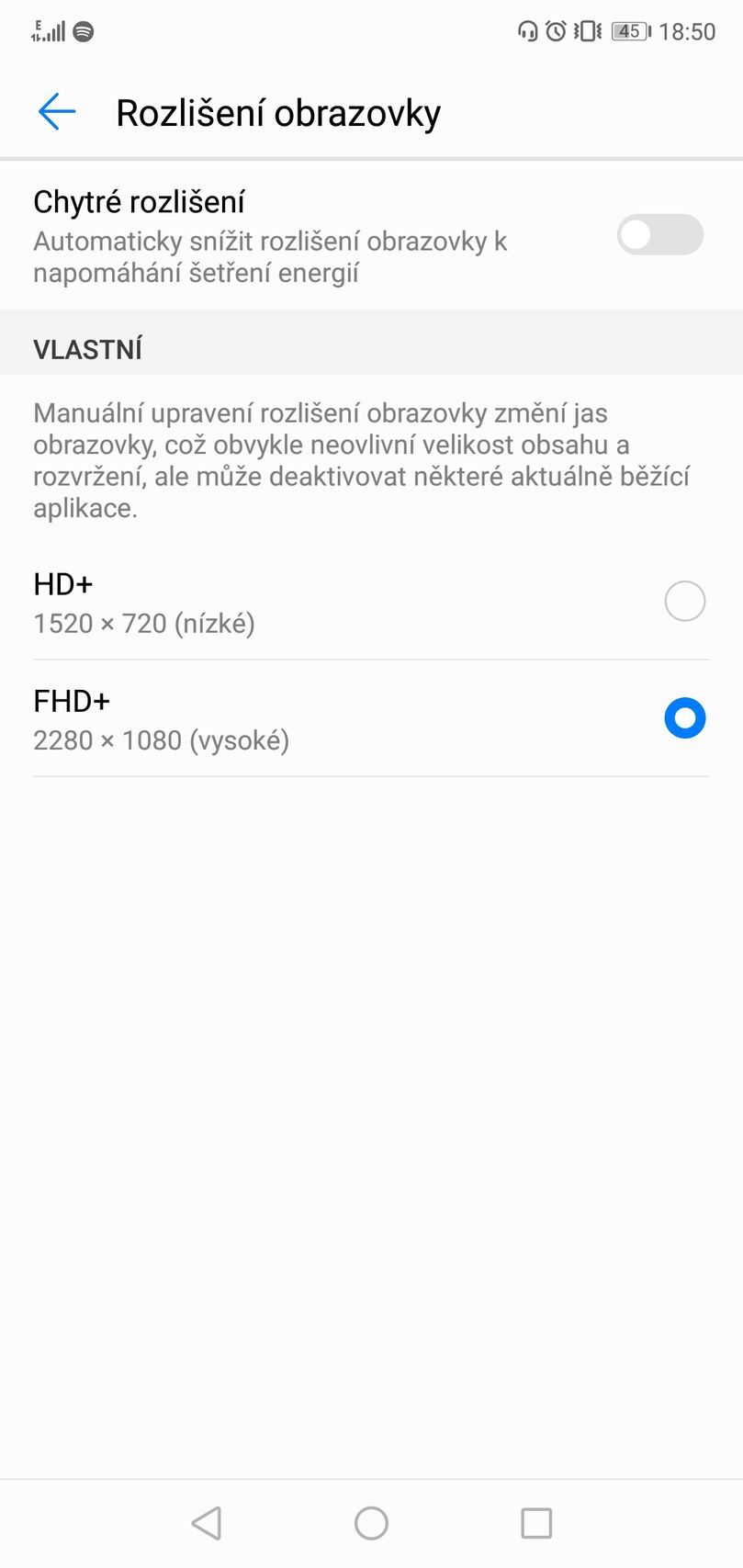 Huawei P20 Lite