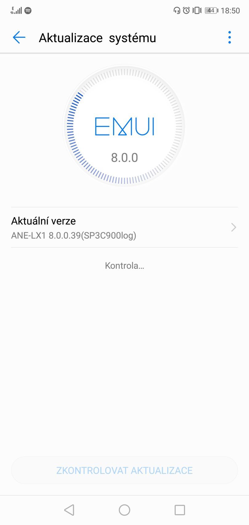 Huawei P20 Lite