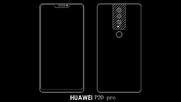 Huawei P20 pro
