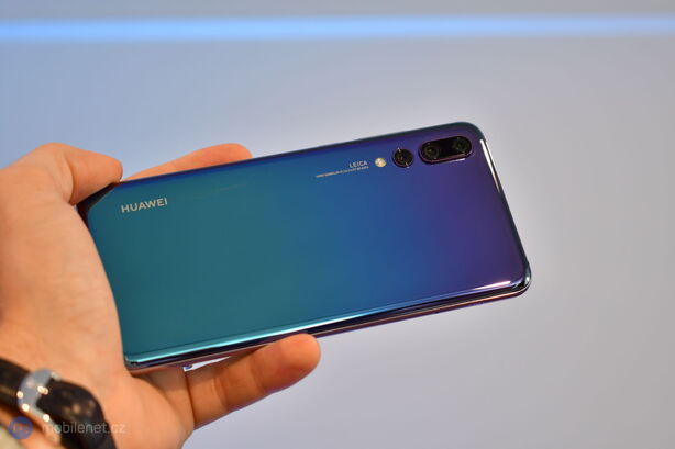 Huawei P20 Pro