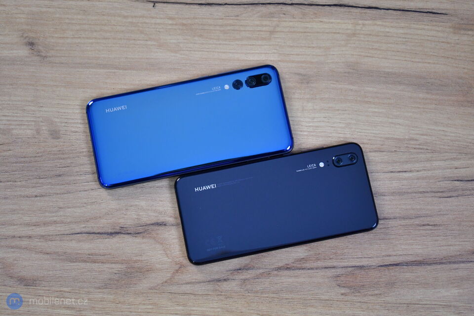 Huawei P20 Pro