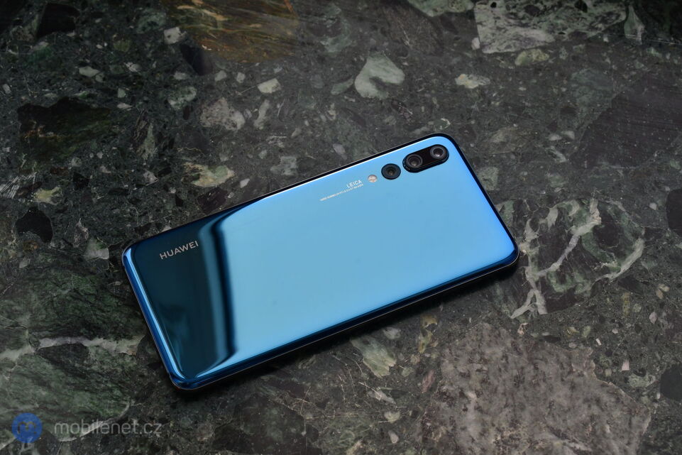 Huawei P20 Pro