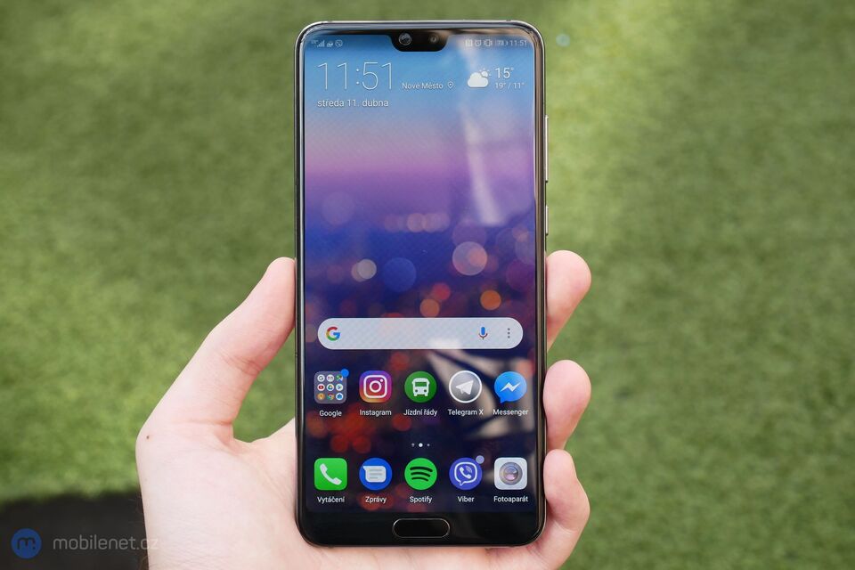 Huawei P20 Pro