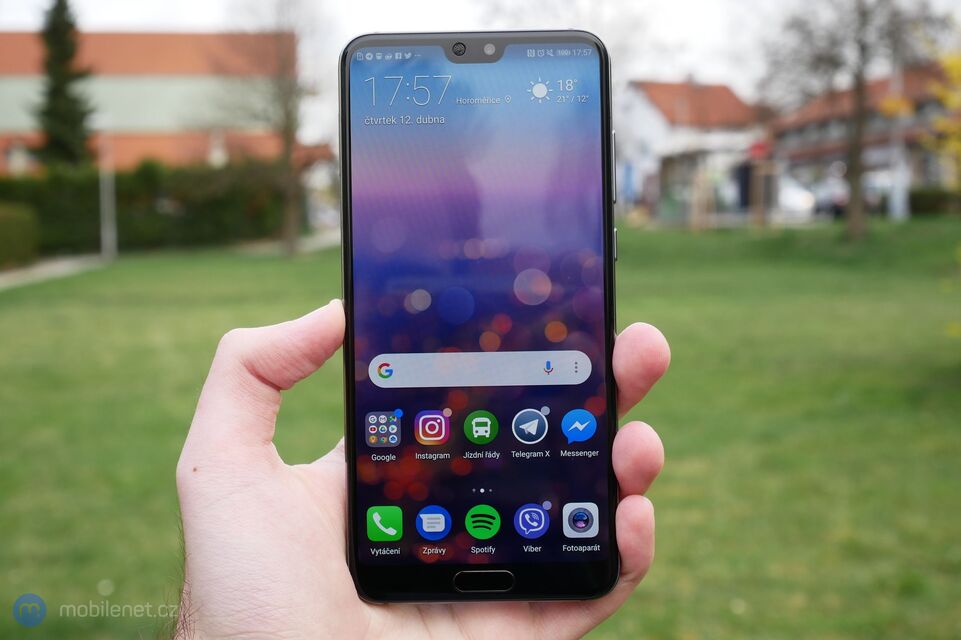 Huawei P20 Pro