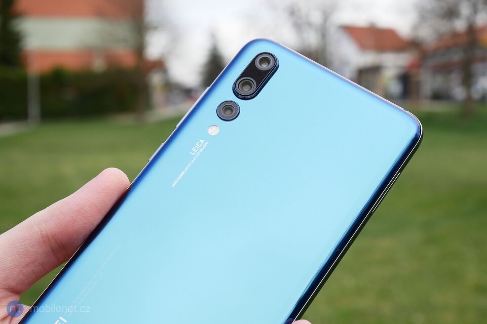 Huawei P20 Pro