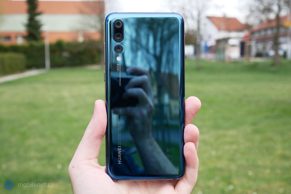 Huawei P20 Pro