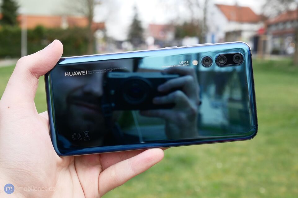 Huawei P20 Pro