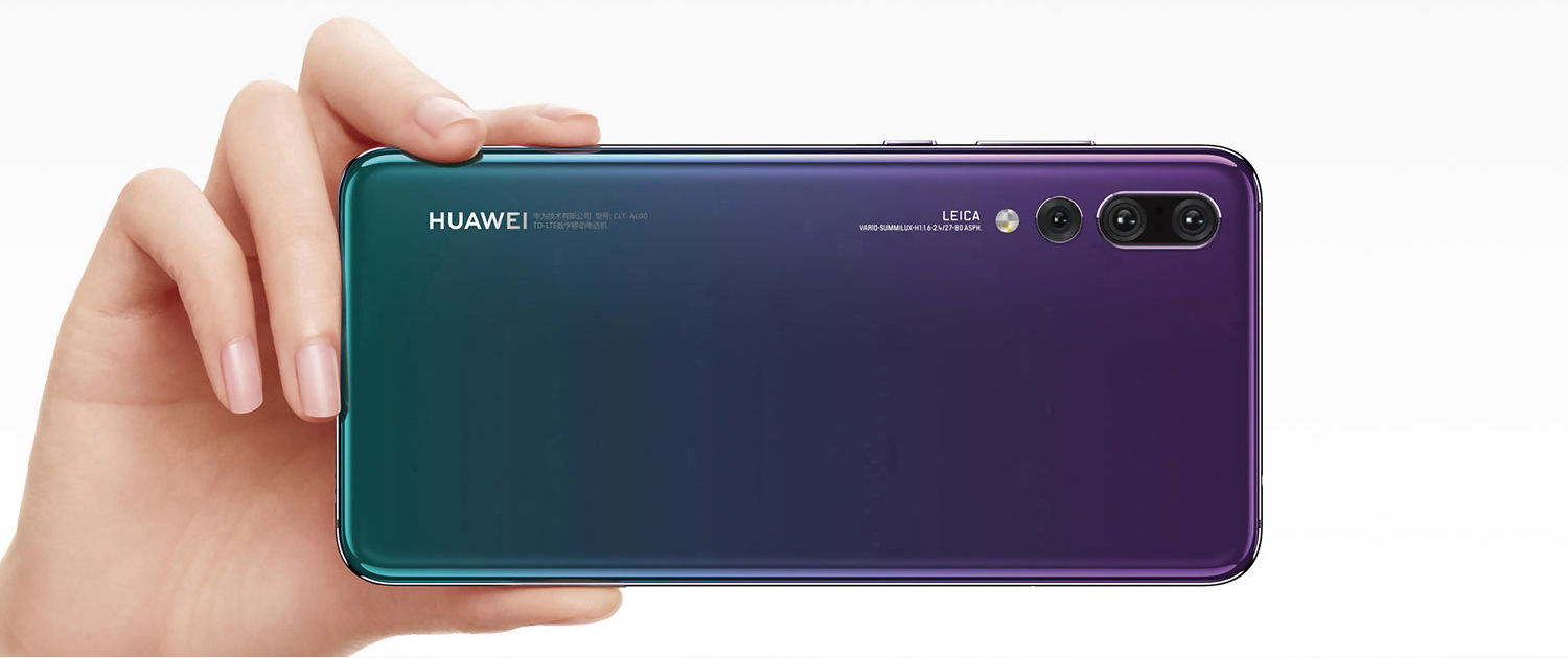 Huawei P20 Pro