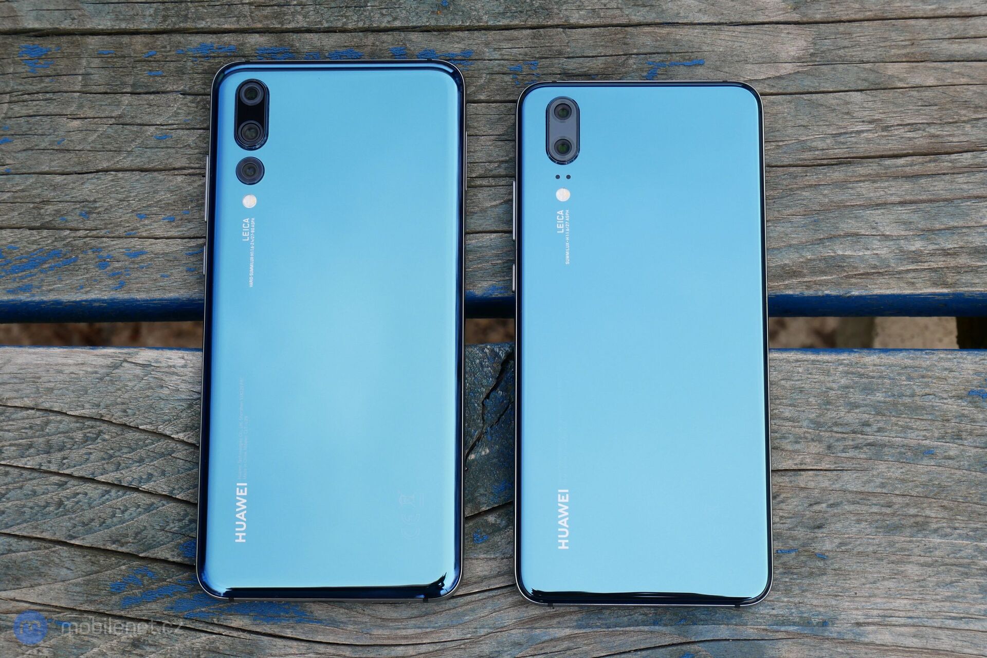 Huawei P20 Pro a P20