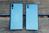 Huawei P20 Pro a P20
