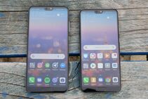 Huawei P20 Pro a P20