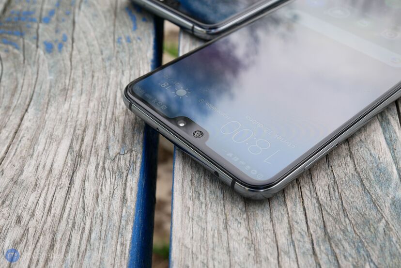 Huawei P20 Pro a P20