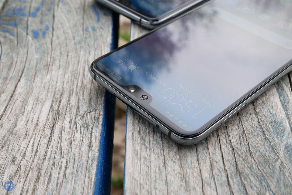 Huawei P20 Pro a P20